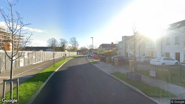 Street view of 7 Chanel Manor Close, Dublin 5