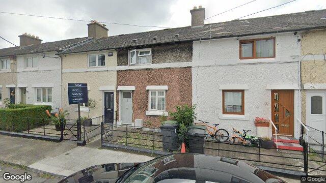 Street View near 18 Hope Avenue, North Strand