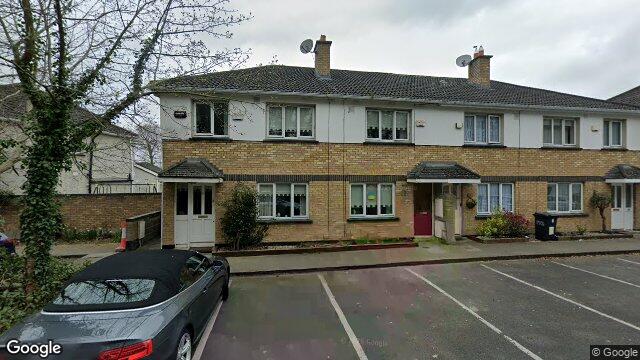 Street view of 11 Mount Andrew Avenue, Lucan, Dublin