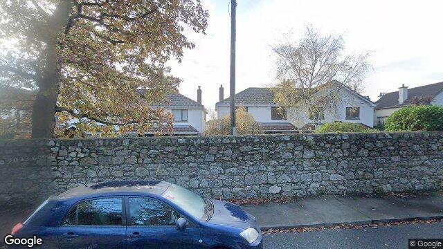 Street view of 7 Killiney Oaks, Seafield Road, Killiney
