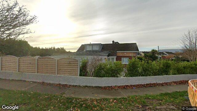 Street view of 30 Arnold Park, Dublin