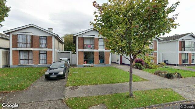 Street view of 36 Stillorgan Wood, Kilmacud Road Upper, Stillorgan