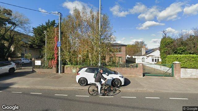 Street view of Apartment 3 308 Howth Road, Killester Dublin 3, 308 Howth Road, Dublin
