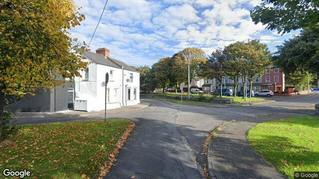 Street view of 46 Kerlogue Road, Irishtown