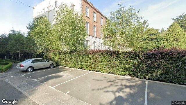 Street view of Apt 2 Pembroke Court, 75 Pembroke Road, Ballsbridge