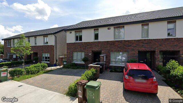 Street view of 3 Hallwell Lane, Adamstown