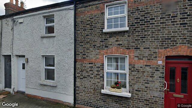 Street View near 11 Gaelic Street, Dublin 3
