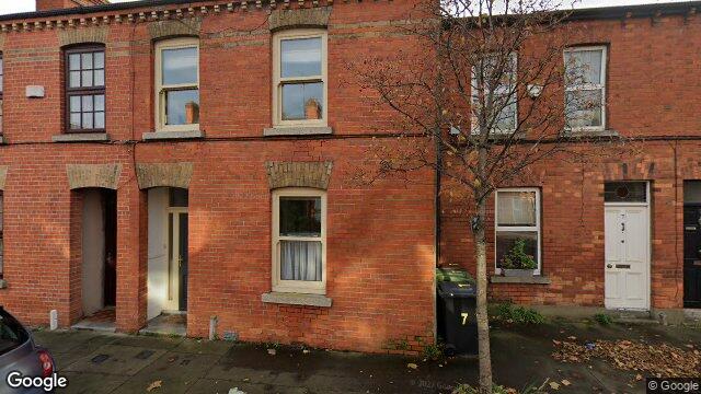 Street View near 5 Cadogan Road, Dublin 3