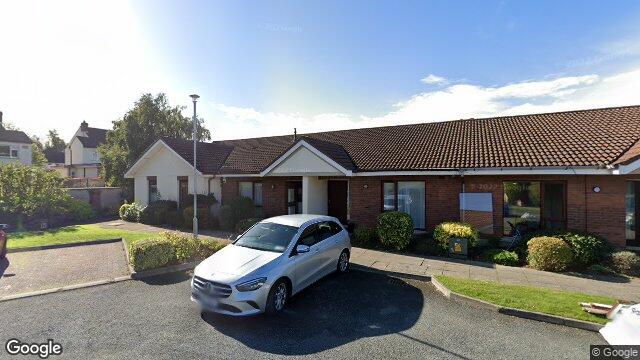 Street view of 5 Merrion Crescent, Priesthouse
