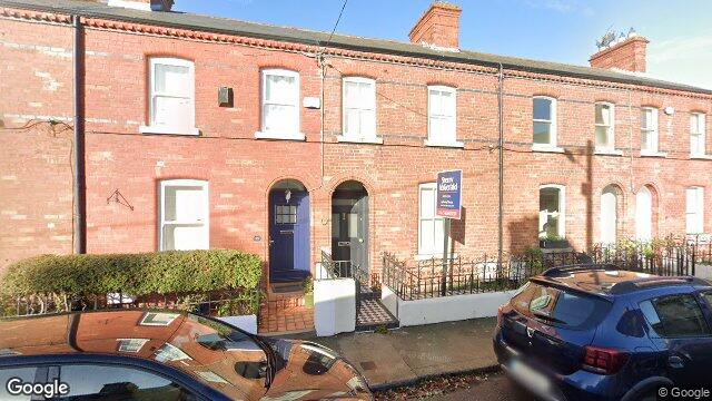 Street view of 2 Cecil Avenue, Dublin 3