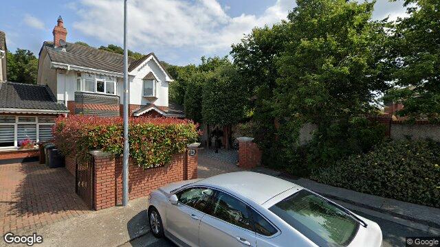 Street View near 73 Belgrove Park, Mount Prospect Lawns, Clontarf