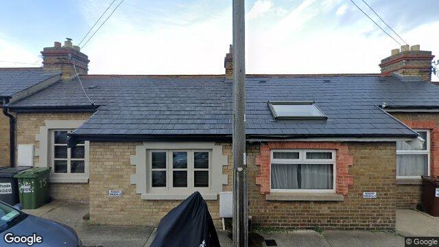 Street view of 16 Newtown Villas, Blackrock
