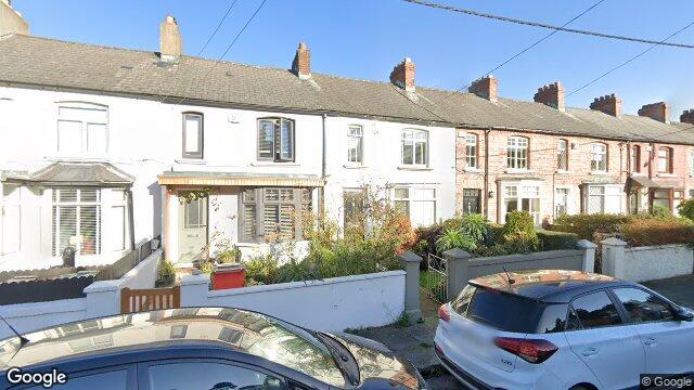 Street View near 16 Annadale Avenue, Off Philipsburgh Avenue, Dublin 3