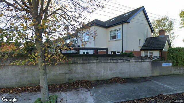 Street view of 14 Tonlegee Avenue, Dublin 5