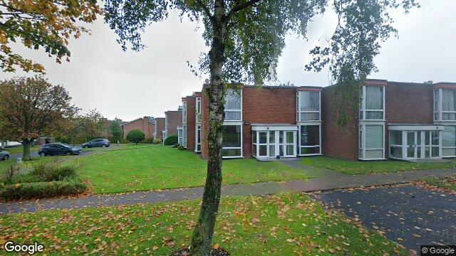 Street view of 21 Cherbury Court, Blackrock