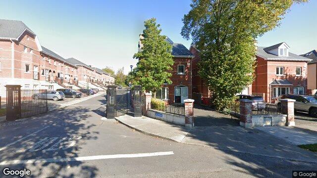 Street View near 124 Seafield Road East, Dublin 3