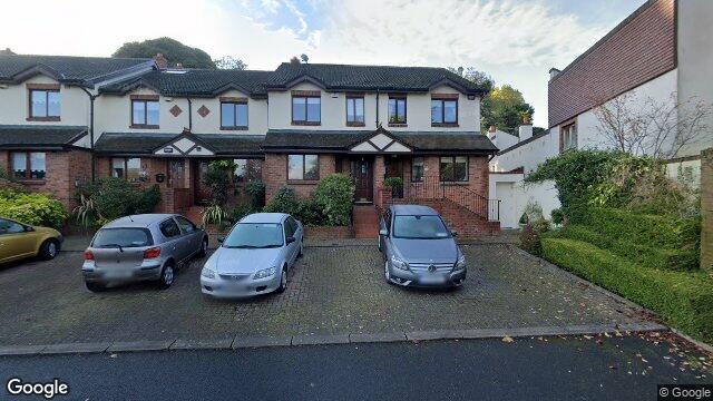 Street view of 17 Alma Park, Monkstown, Dublin