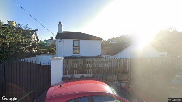 Street view of 4 Torca View, Dalkey, Dublin