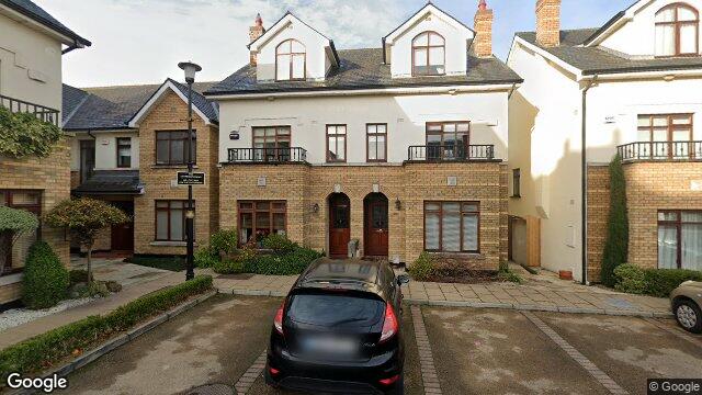 Street view of 26 Elton Court, Sandycove, Co Dublin