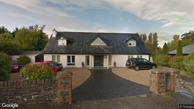 Street view of 5 Finnstown Fairways, Lucan