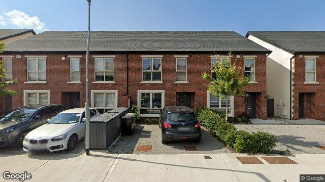 Street view of 40 Edenbrook Green, Citywest