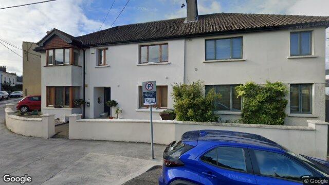 Street view of Apt 1, 24 Mulgrave Street, Dun Laoghaire