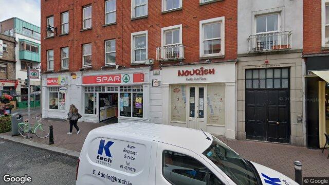 Street view of Apt 358, Bachelors Walk, Dublin 1