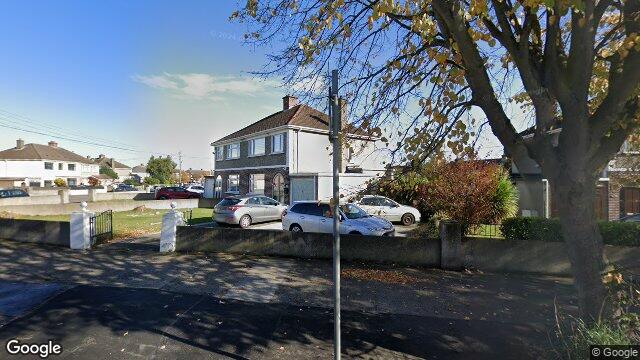 Street view of 100 Kilmore Road, Dublin 5