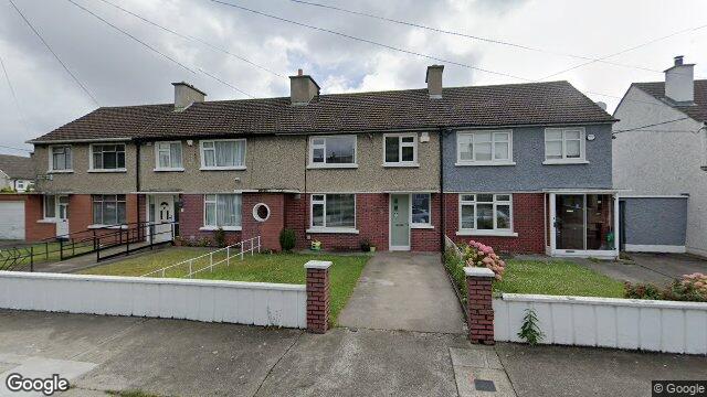 Street view of 5 Waterfall Road, Dublin 5
