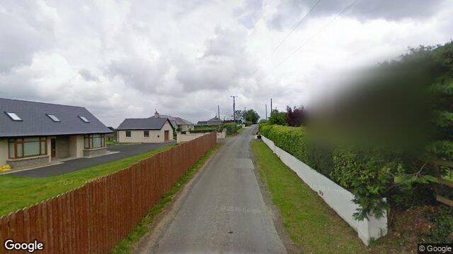 Street view of Highdown Hill, Highdownhill