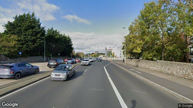 Street view of 305 Galloping Green, Stillorgan Road, Blackrock