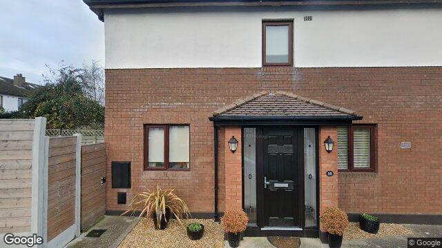 Street view of 58 the Pines, Howth Road, Dublin 5