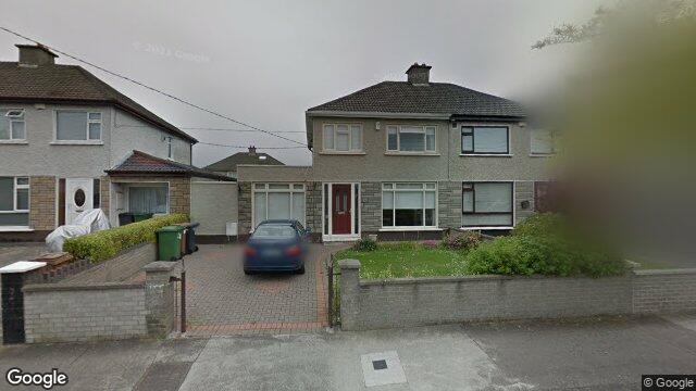 Street view of 19 Ardmore Drive, Dublin 5