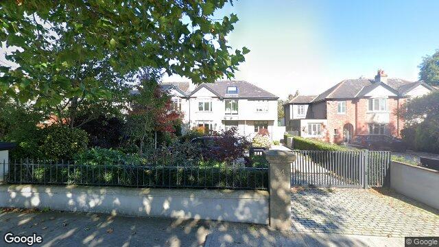 Street View near 24 Mount Prospect Avenue, Dublin 3
