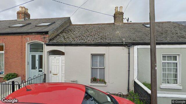 Street View near 41 Charleville Avenue, North Strand, Dublin 3