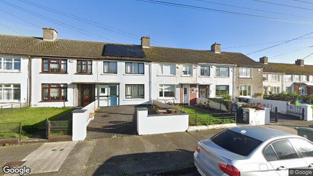 Street view of 62 Lein Road, Dublin 5