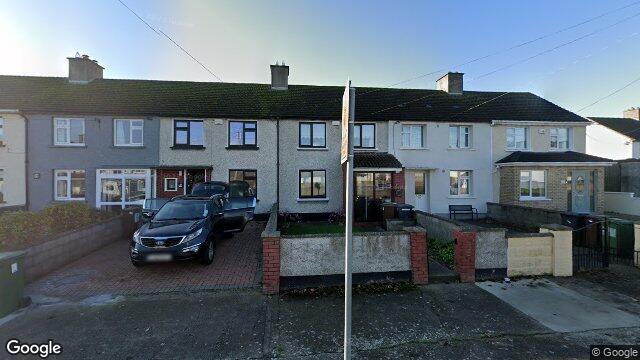 Street view of 31 Ennel Drive, Artane, Dublin 5