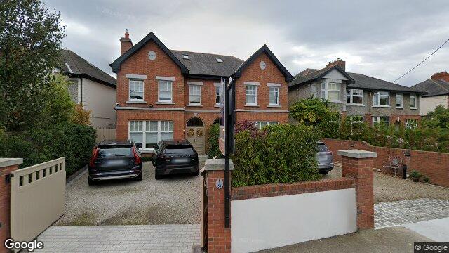 Street View near 9A Dollymount Avenue, Dublin 3