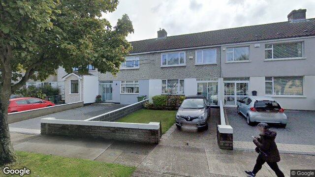 Street view of 46 Moatfield Avenue, Dublin 5