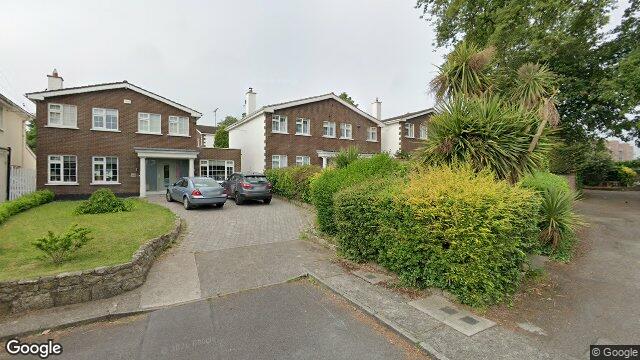 Street view of 40 Glenageary Woods, Dun Laoghaire