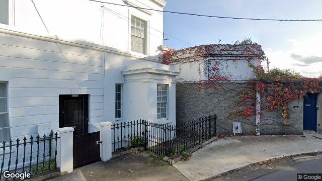 Street view of 11 De Vesci Terrace, Co. Dublin