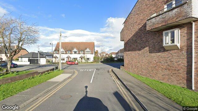 Street view of 23 Parson's Court