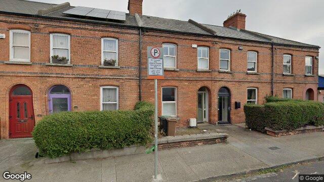 Street View near 73 Richmond Road, Dublin 3