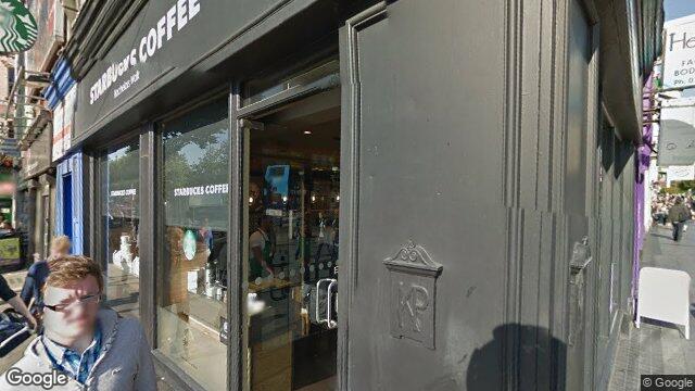 Street view of 200 Bachelors Walk, Dublin 1