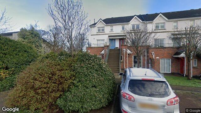 Street view of 42 Belmont Square, Raheny, Dublin 5