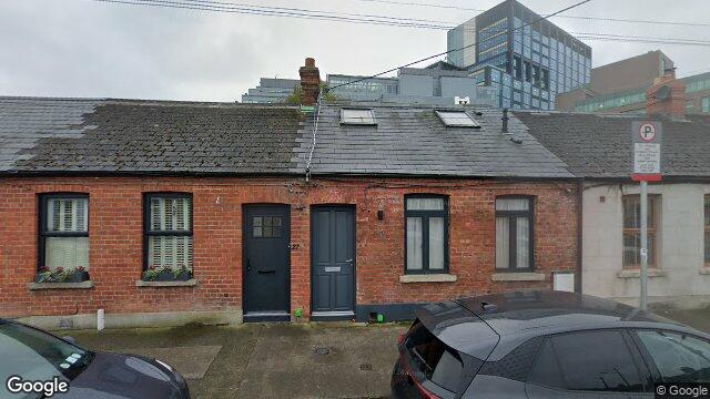 Street view of 29 Gordon Street, Dublin 4