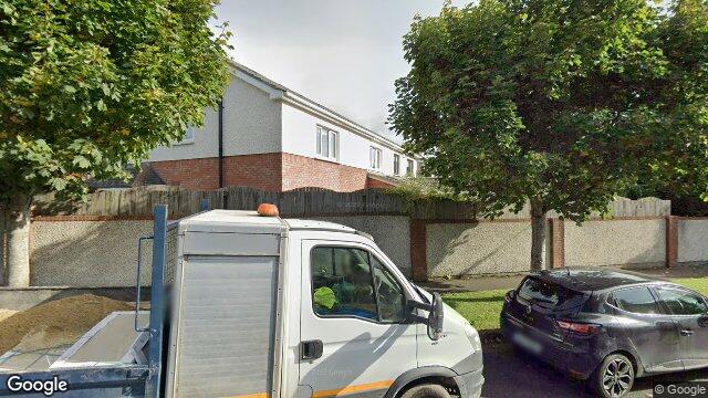 Street view of 91 Stillorgan Heath, Dublin
