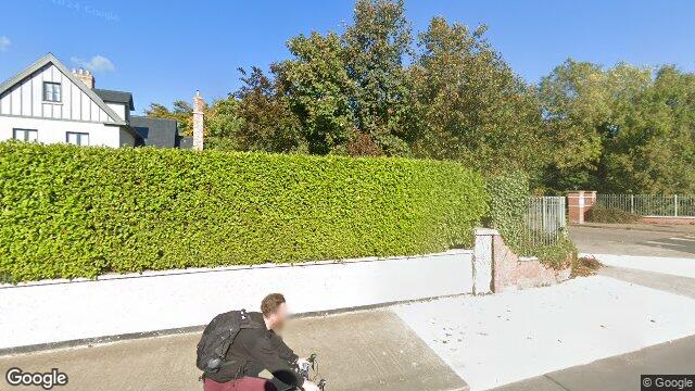 Street View near 33 Castle Court, Dublin