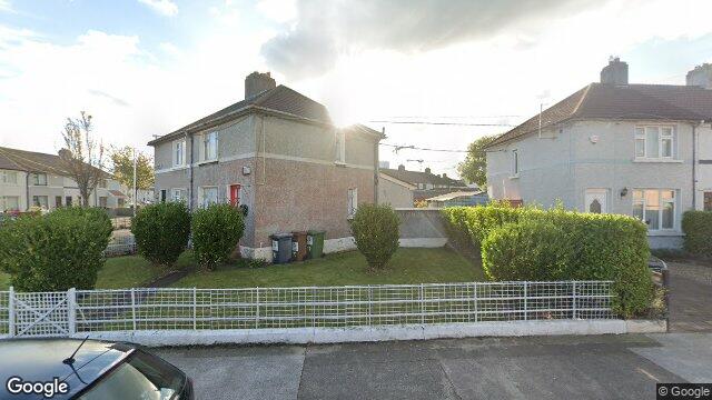 Street View near 77 Church Road, East Wall, Dublin 3