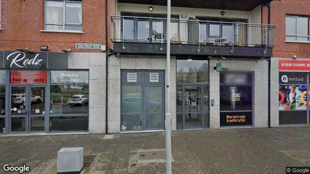 Street view of 5 Rosse Court House, Rosse Court Square, Lucan